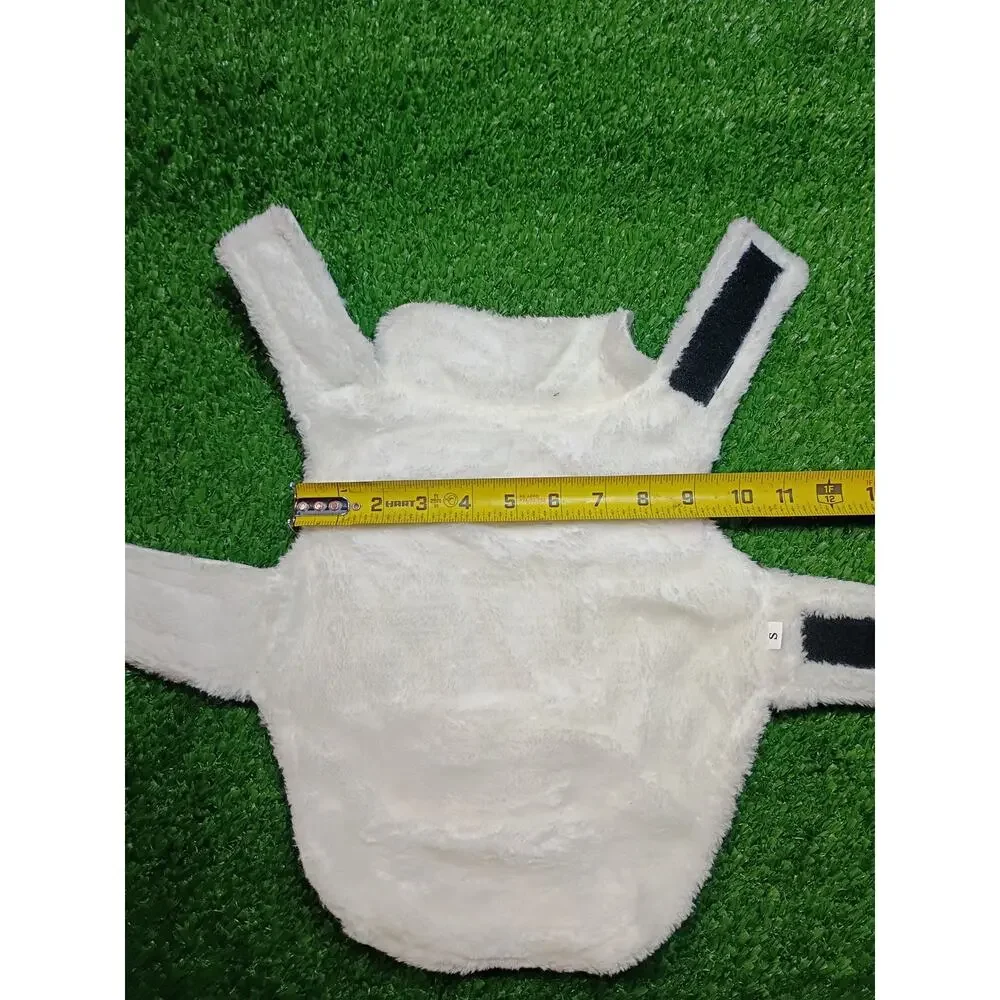 Quilted Dog Jacket with Pocket s